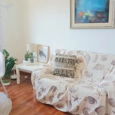 Central With Sea View Apartment Marsala