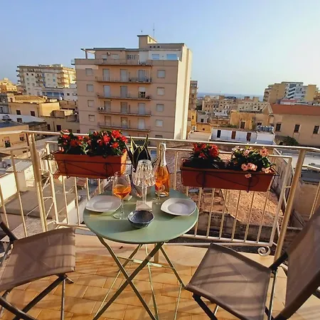 Central With Sea View *