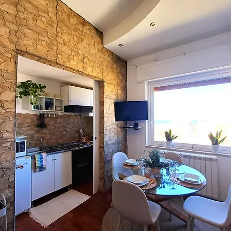 Apartment Central With Sea View Marsala
