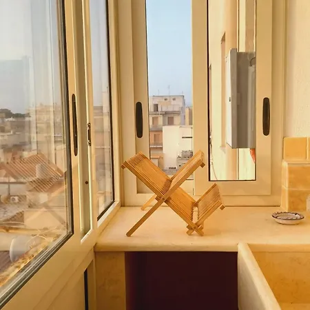 Apartment Central With Sea View Marsala