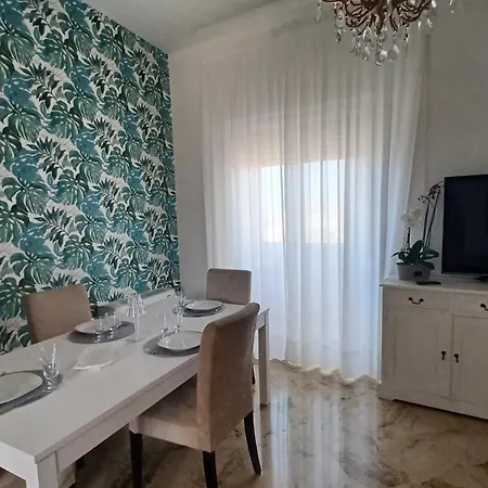 Central With Sea View Apartment Marsala
