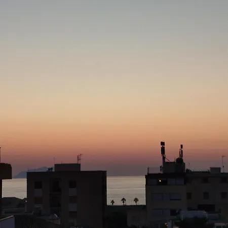 Daire Central Sea View *