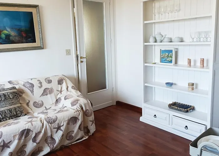 Appartamento Chic Sea View