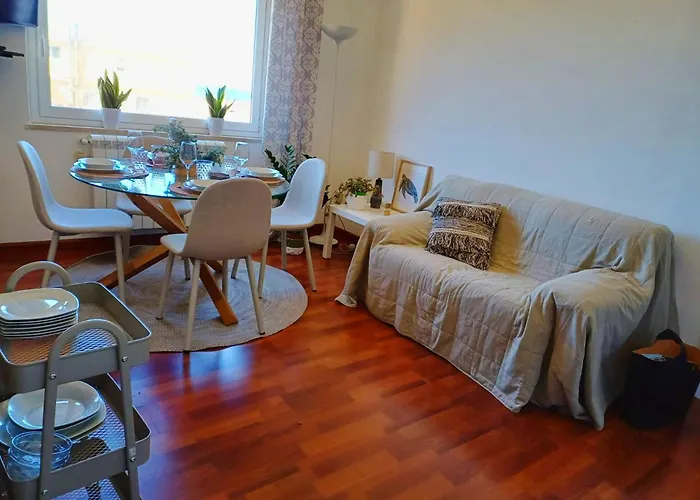 Appartamento Chic Sea View