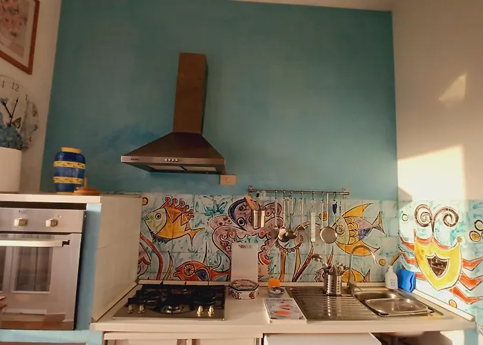 Chic Sea View Appartamento Marsala