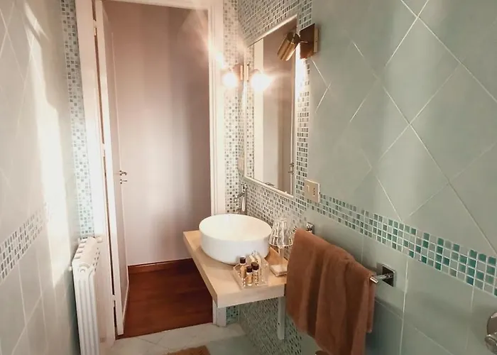 Chic Sea View Appartamento