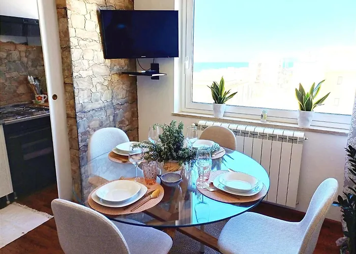 Appartamento Chic Sea View