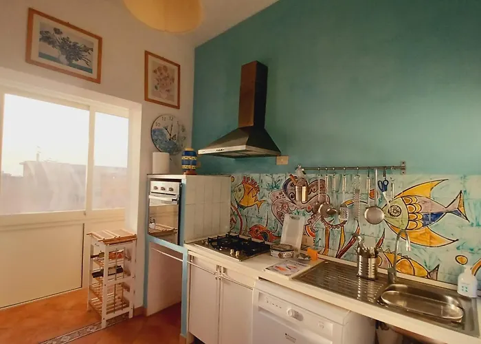 Appartamento Chic Sea View *