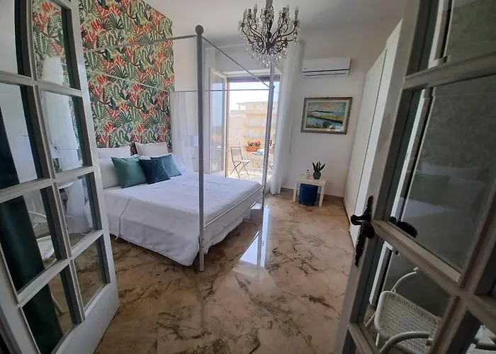 Chic Sea View Appartamento Marsala