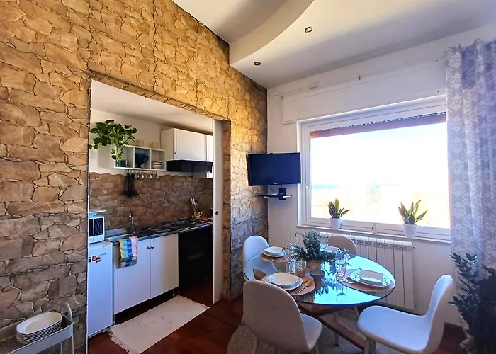 Appartamento Chic Sea View Marsala