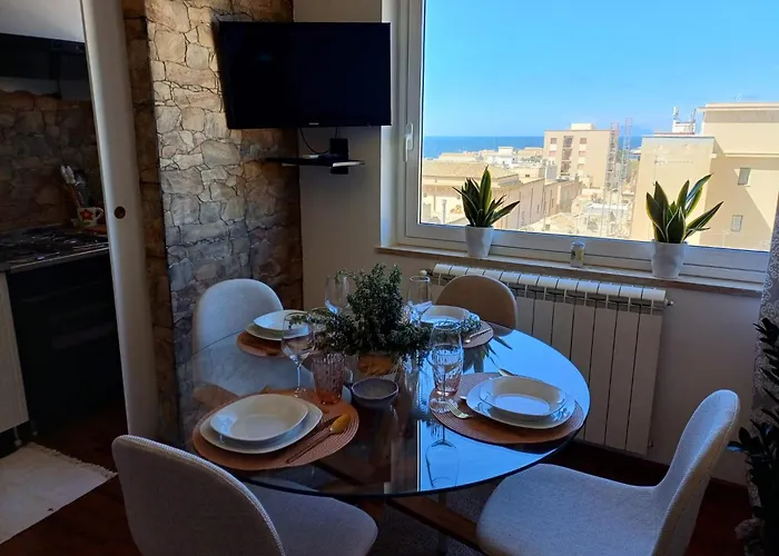 Appartamento Chic Sea View *