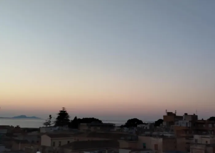 Chic Sea View Marsala