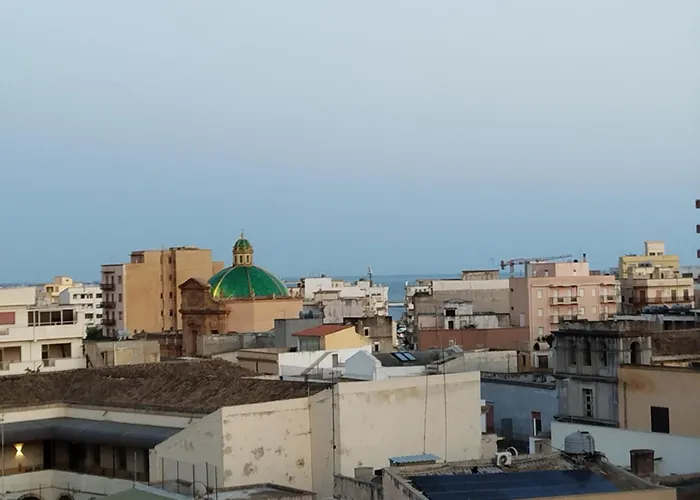 Chic Sea View * Marsala